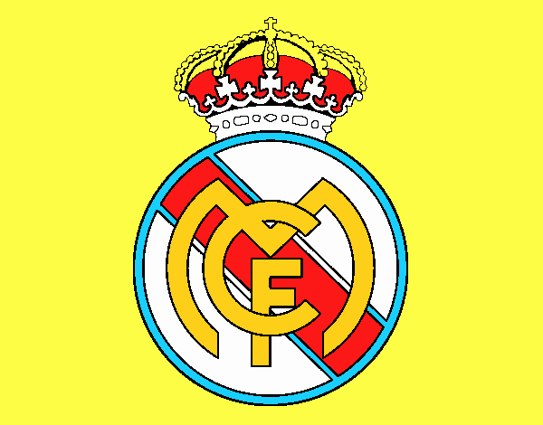 Escudo del Real Madrid C.F.