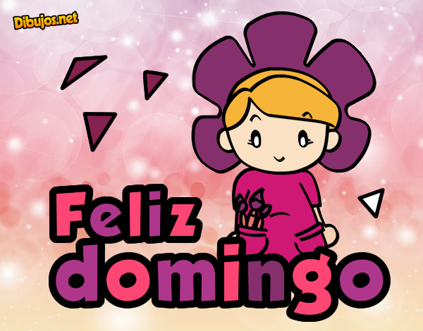 Feliz domingo