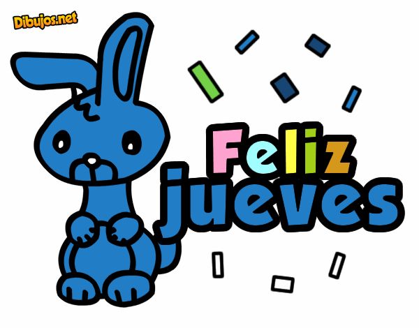 feliz jueves