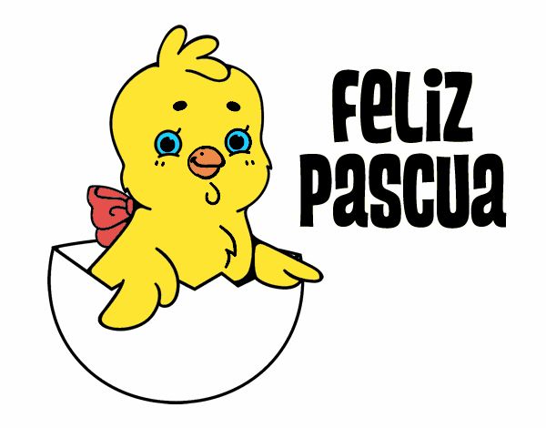 Feliz Pascua a todos