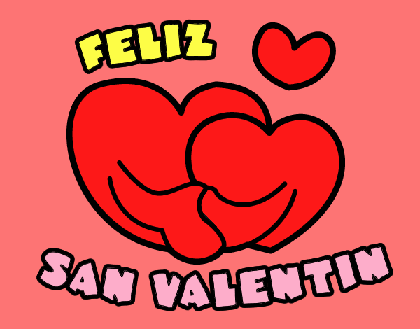 Feliz San Valentin