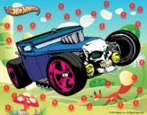 Hot Wheels Bone Shaker