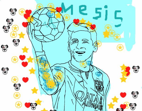 Lionel Messi