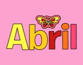 Nombre Abril