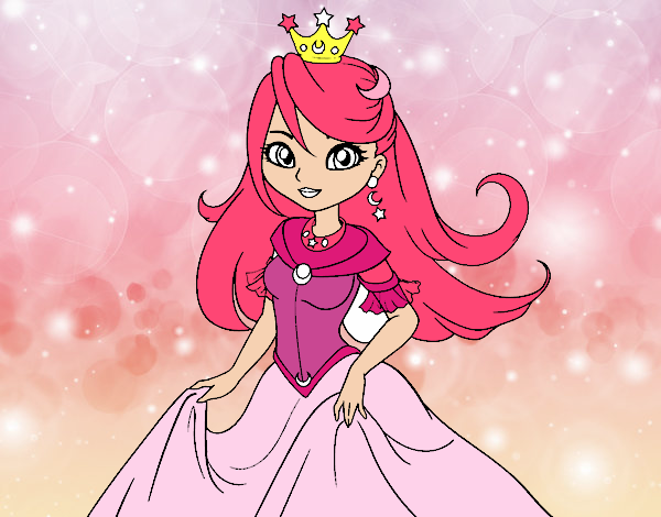 Princesa reina