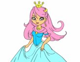 Princesa reina