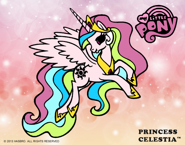 Princess Celestia