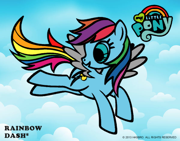 Rainbow Dash