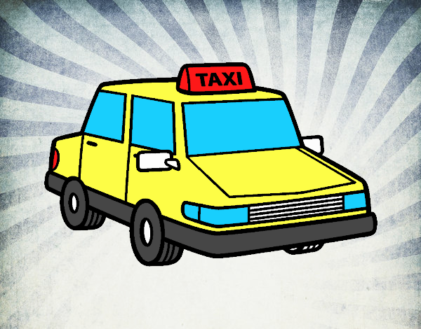 Taxi urbano