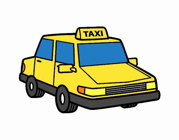 Taxi urbano