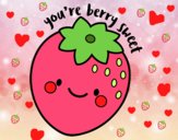 You're berry sweet