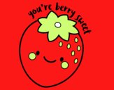 You're berry sweet