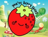 You're berry sweet