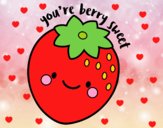 You're berry sweet