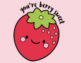 You're berry sweet