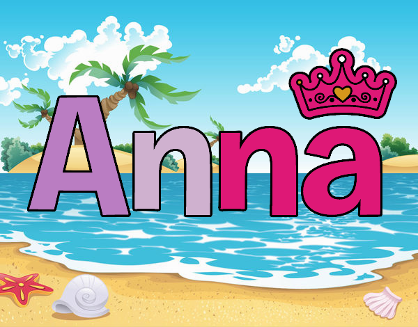 Mi nombre anna