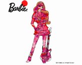 Barbie rockera