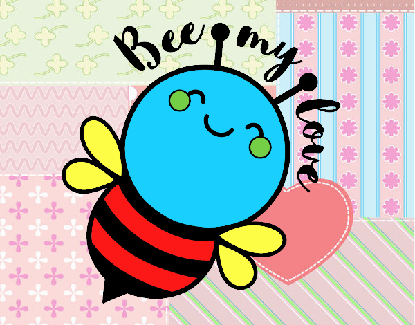 Bee my love