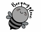 Bee my love