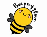 Bee my love