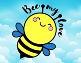 Bee my love