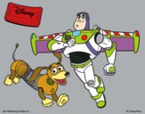 Buzz y Slinky