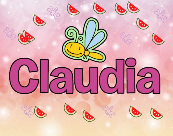 Claudia