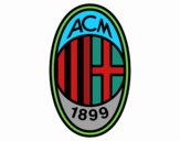 Escudo del AC Milan