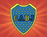 Escudo del Boca Juniors