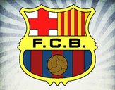 Escudo del F.C. Barcelona