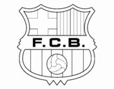 Escudo del F.C. Barcelona