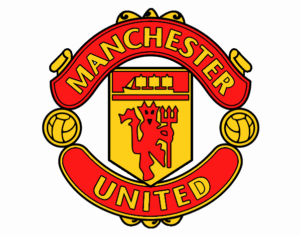 Escudo del Manchester United