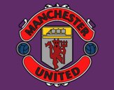 Escudo del Manchester United