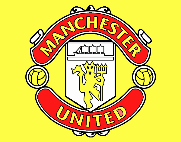 Escudo del Manchester United