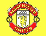 Escudo del Manchester United