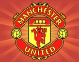 Escudo del Manchester United