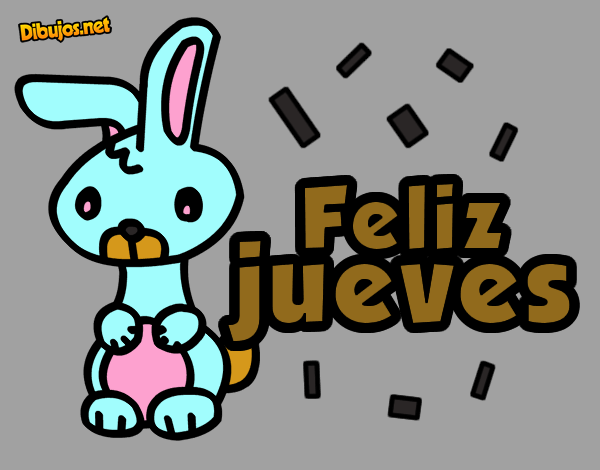 Feliz jueves