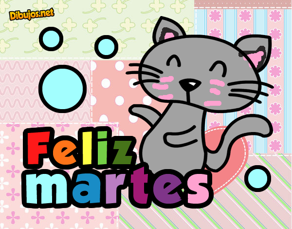 Feliz martes