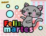 Feliz martes