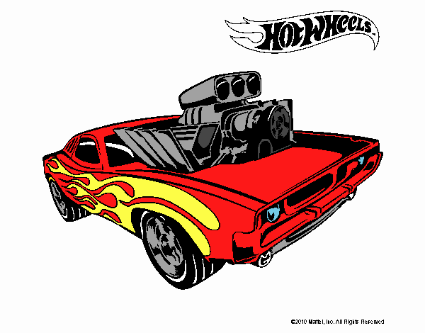 Hot Wheels 11