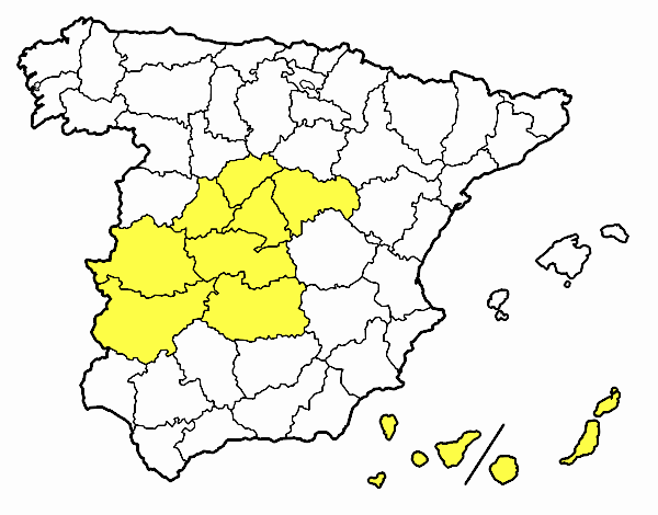 Las provincias de España