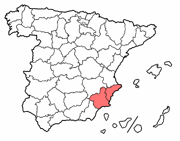 Las provincias de España