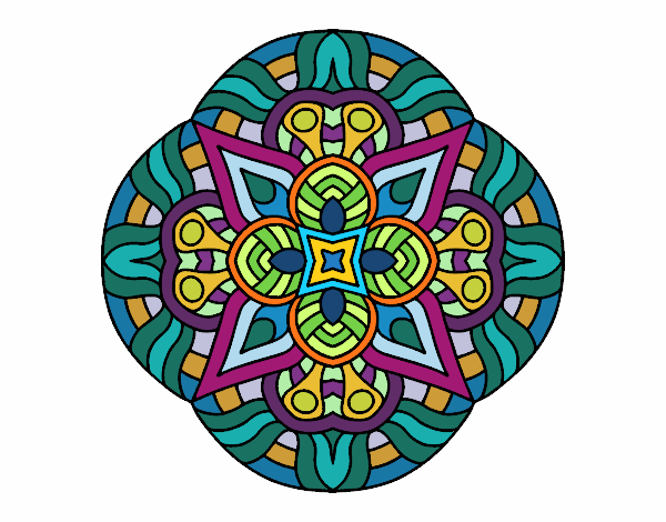 Mandala Maya