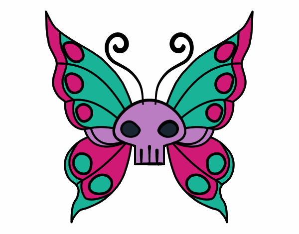 Mariposa Emo