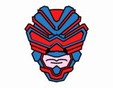Máscara de rayos gamma