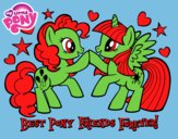 Mejores Pony Amigas para siempre