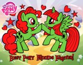 Mejores Pony Amigas para siempre