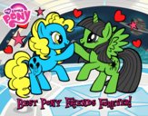 Mejores Pony Amigas para siempre