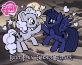 Mejores Pony Amigas para siempre