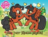 Mejores Pony Amigas para siempre